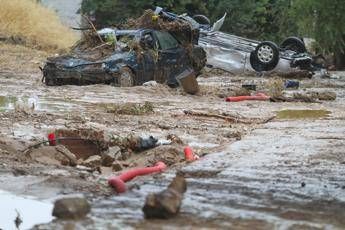 Maiorca sommersa da acqua e fango, 5 morti Maiorca sommersa da acqua e fango, 5 morti