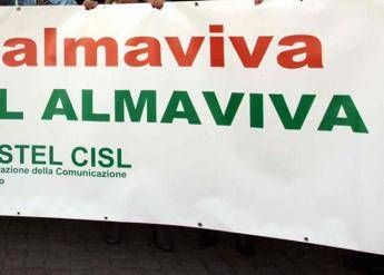 Almaviva: Nessuno spazio per modificare accordi. Domani incontro al Mise Almaviva: Nessuno spazio per modificare accordi. Domani incontro al Mise