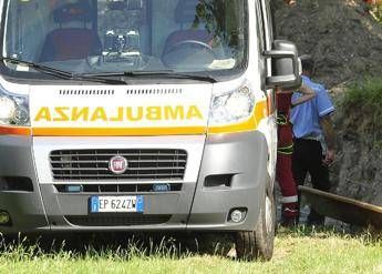 Operaio muore schiacciato da blocco di marmo Operaio muore schiacciato da blocco di marmo