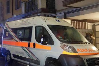 Muore dopo partita a calcetto Muore dopo partita a calcetto