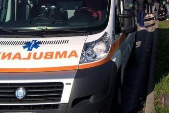 Frontale tra due auto sulla Flaminia: morti due 20enni Frontale tra due auto sulla Flaminia: morti due 20enni
