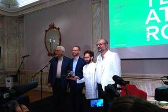 Anagoor, Leone d’argento per l’Orestea. Teatro Stabile Veneto si congratula Anagoor, Leone d’argento per l’Orestea. Teatro Stabile Veneto si congratula