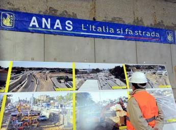 Anas-Ferrovie, ecco i tempi per la fusione Anas-Ferrovie, ecco i tempi per la fusione