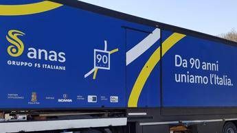 Arriva ad Assisi roadshow Anas Arriva ad Assisi roadshow Anas