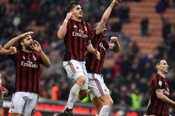 Rimonta Milan, decide Silva Rimonta Milan, decide Silva