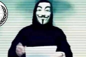 Anonymous al femminile: cyber hacktiviste creano 'FemAnonFatal' Anonymous al femminile: cyber hacktiviste creano 'FemAnonFatal'