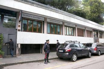 Antinori lascia il carcere e torna ai domiciliari Antinori lascia il carcere e torna ai domiciliari