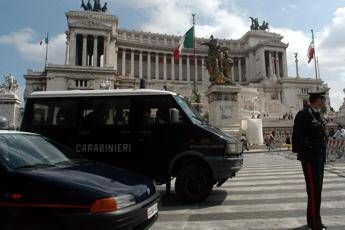 A Roma no minacce concrete per Pasqua A Roma no minacce concrete per Pasqua
