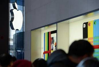 Apple accende il motore, auto elettrica può arrivare nel 2019 Apple accende il motore, auto elettrica può arrivare nel 2019