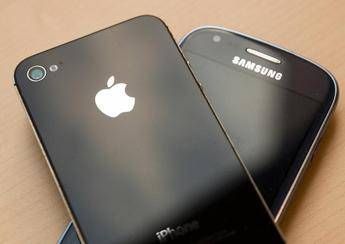 Antitrust: maxi multa a Samsung ed Apple