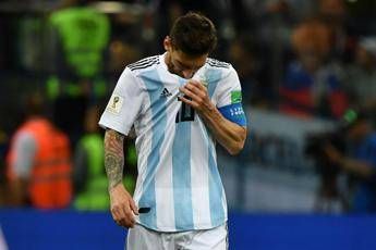 Tris Croazia e incubo Argentina, Messi spalle al muro Tris Croazia e incubo Argentina, Messi spalle al muro