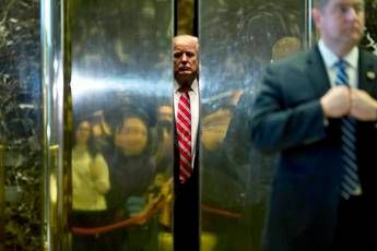Niente Londra per Trump Niente Londra per Trump