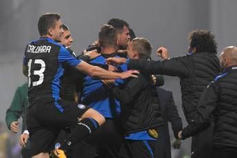 Atalanta cala il tris, Sassuolo ko Atalanta cala il tris, Sassuolo ko