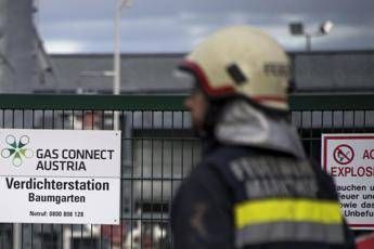 Austria, il gas riparte Austria, il gas riparte