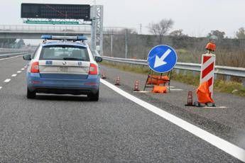 Operaio travolto e ucciso da auto pirata Operaio travolto e ucciso da auto pirata