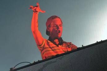 L'ultimo post di Avicii L'ultimo post di Avicii