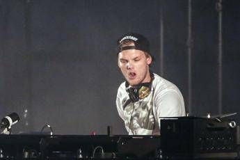 Il male oscuro di Avicii Il male oscuro di Avicii