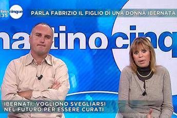 Mussolini in tv contro l’ibernazione: Ma che è sushi? Mussolini in tv contro l’ibernazione: Ma che è sushi?