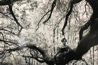 'Bambini nel tempo', a Roma la mostra di Olmo Amato 'Bambini nel tempo', a Roma la mostra di Olmo Amato