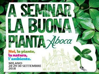 A Milano il festival 'A seminar la buona pianta' A Milano il festival 'A seminar la buona pianta'