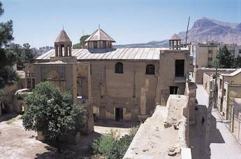 I jihadisti occupano un monastero siro-cattolico nel nord dell'Iraq I jihadisti occupano un monastero siro-cattolico nel nord dell'Iraq