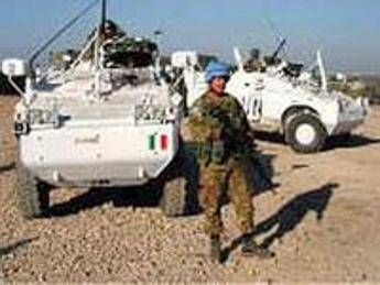 Italy gives language courses to Lebanese security forces Italy gives language courses to Lebanese security forces