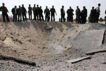 Mo: operazione israeliana a Gaza, bilancio sale a 318 morti Mo: operazione israeliana a Gaza, bilancio sale a 318 morti