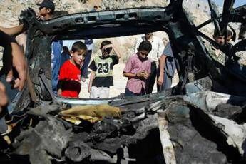Mo, premier Hamdallah chiede a Paesi del Golfo maggior sostegno per ricostruzione di Gaza Mo, premier Hamdallah chiede a Paesi del Golfo maggior sostegno per ricostruzione di Gaza