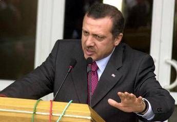 Erdogan accusa, palestinesi vengono uccisi e il mondo sta a guardare Erdogan accusa, palestinesi vengono uccisi e il mondo sta a guardare