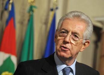 Monti: Conte? Novità è che nessuno sa come la pensa Monti: Conte? Novità è che nessuno sa come la pensa