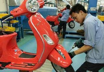 Piaggio punta sulla Cina e sullo scooter elettrico Piaggio punta sulla Cina e sullo scooter elettrico
