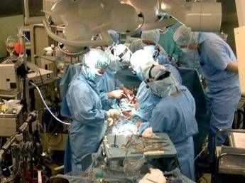 Primo trapianto da donatore samaritano in Italia, coinvolte coppie incompatibili Primo trapianto da donatore samaritano in Italia, coinvolte coppie incompatibili