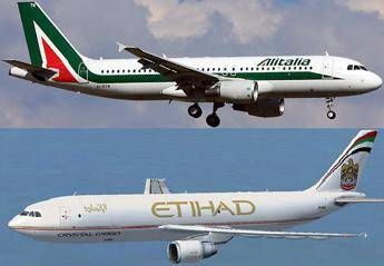 Alitalia taglia rotte nazionali, compagnie low cost all'attacco Alitalia taglia rotte nazionali, compagnie low cost all'attacco