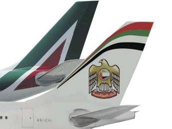 Alitalia, il rammarico di Etihad: Fatto tutto il possibile Alitalia, il rammarico di Etihad: Fatto tutto il possibile