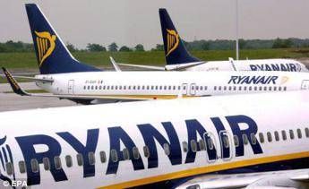 Ryanair prima compagnia per numero passeggeri in partenza dall'Italia Ryanair prima compagnia per numero passeggeri in partenza dall'Italia