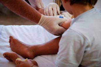 Cos'è la Seu, l'infezione killer che colpisce i bambini Cos'è la Seu, l'infezione killer che colpisce i bambini