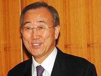 M.O.: Ban Ki-moon, Onu sosterra' governo unita' nazionale palestinese M.O.: Ban Ki-moon, Onu sosterra' governo unita' nazionale palestinese