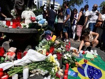Barcellona, 2 italiani morti. Killer ucciso Barcellona, 2 italiani morti. Killer ucciso