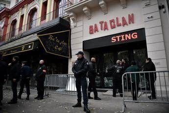 Il Bataclan riprende vita Il Bataclan riprende vita