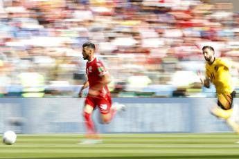 Belgio travolge Tunisia, diavoli rossi in testa al girone Belgio travolge Tunisia, diavoli rossi in testa al girone