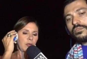 Bianca Berlinguer canta De Andrè al karaoke /Video Bianca Berlinguer canta De Andrè al karaoke /Video