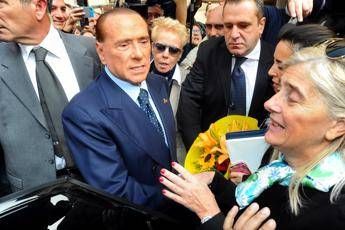 Berlusconi: Mai detto noi con Pd Berlusconi: Mai detto noi con Pd
