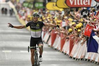 Tour de France, tappa a Boasson e Froome resta in giallo Tour de France, tappa a Boasson e Froome resta in giallo