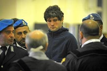 Coppia acido, Alexander Boettcher condannato in appello a 23 anni Coppia acido, Alexander Boettcher condannato in appello a 23 anni