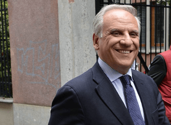 Bogarelli: A Mediapro persone che stimo ma non ho nessun ruolo Bogarelli: A Mediapro persone che stimo ma non ho nessun ruolo