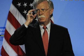 Bolton: 4 Paesi minacciano elezioni midterm Bolton: 4 Paesi minacciano elezioni midterm