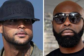 Rissa tra rapper Booba e Kaaris Rissa tra rapper Booba e Kaaris