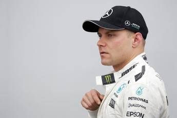 Gp Giappone, Bottas retrocesso di 5 posizioni Gp Giappone, Bottas retrocesso di 5 posizioni
