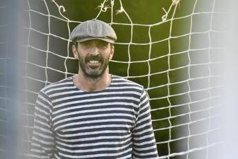 Buffon al Psg, manca solo la firma Buffon al Psg, manca solo la firma