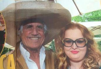 Lando Buzzanca innamorato a 81 anni: Ho trovato la donna giusta Lando Buzzanca innamorato a 81 anni: Ho trovato la donna giusta
